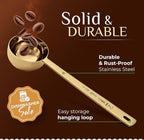 Orblue Premium Coffee Scoop Set - Image 2
