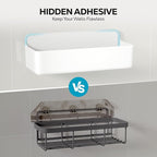 Nieifi Adhesive Wall Shelf, Shower Shelves, Shower Organizer - Image 6