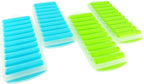 Meadow Lane Ice Stick/Cube Tray, Teal Blue, Narrow and Long - Image 8