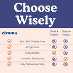Ziruma Non-Toxic Mixing Bowls - Image 3