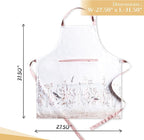 Maison d' Hermine 100% Cotton Apron - Image 4
