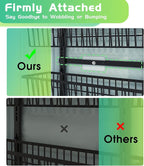 Mefirt Over The Door Pantry Organizer, Pantry Organization and Storage - Image 3
