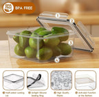 48 PCS Food Storage Containers - Image 6
