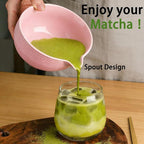 Clay&Fire Matcha Whisk Set, Gifts - Image 2