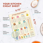 Kitchen Conversion Chart Magnet - Image 3