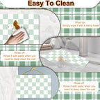 Dish Drying Mat for Kitchen Counter, Absorbent Stain-Resistant Countertop - Image 5