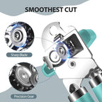Safring Can Opener Manual, Heavy Duty Handheld Strong Can Opener - Image 3