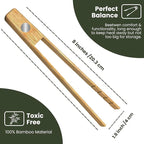 Toaster Tongs With Magnet | Kitchen Utensils - Image 6
