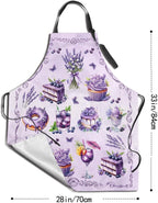 Funny Apron Polyester Grooming Aprons - Image 2