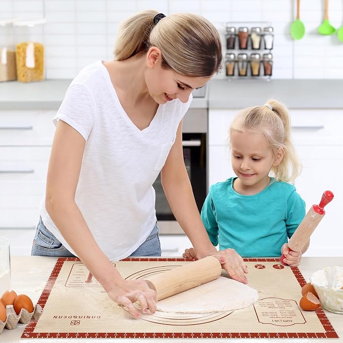 26x16 Inch Extra Thick Silicone Baking Mat - Image 7