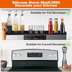 AWOKE Stove Top Shelf 30 Inch - Image 5
