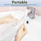 5 PACK Food Covers for Outside Mesh, Picnic Essentials - Image 4