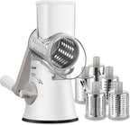 Geedel Rotary Cheese Grater Cheese Shredder by Geedel