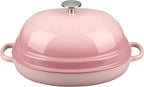 EDGING CASTING Enameled Oval Cast Iron Dutch Oven Pot - Image 6