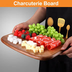 Large Acacia Wood Cutting Boards - Image 7