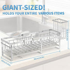 Aurblozen Extra Large Extendable Sponge Holder - Image 2