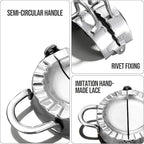 Stainless Steel Dumpling Ravioli Maker Press, 2 Pack Pierogi Mold - Image 7