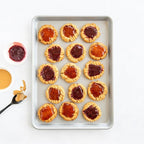 Nordic Ware Brilliant™ Colorful 3-Pc Baking Set, Nonstick made without PFAS or - Image 10