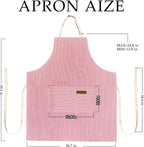 Taidven 2 Pack Apron - Image 2