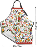 Funny Apron Polyester Grooming Aprons - Image 2