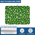 St. Patrick's Day Dish Drying Mat - Image 5