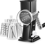 Geedel Rotary Cheese Grater by Geedel