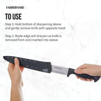 Farberware Edgekeeper 8-Inch Slicing Knife - Image 5