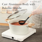 ESLITE LIFE Nonstick Stock Pot - Image 5