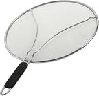 Grease Splatter Screen for Frying Pan 14" by Unknown