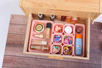 Kutesna 15 PCS Interlocking Desk Drawer Organizer Separator - Image 3