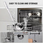 HIFIND Large Ladle Spoon 10.6 Inches Stainless Steel, Heavy Duty Mirror - Image 5
