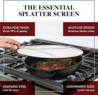Splatter Screen for Frying Pan - Image 2