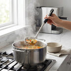 Stainless Steel Kitchen Utensil Set – Premium Thickened Cooking Utensils Set - Image 5