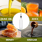 Salzesfalls 8oz Olive Oil Dispenser Bottle, Oil Dispenser - Image 7