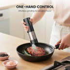 Electric Salt and Pepper Grinder Set - Image 6