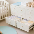 Criusia Drawer Organizer Clothes, 21 Pack Dresser Organizer - Image 4