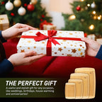 Bamboo Cutting Board Set Non Slip Feet Over Sink Men Husband Birthday Christmas - Image 5