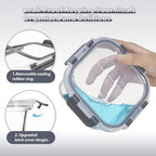 AILTEC 12 Pack Glass Food Storage Containers - Image 4