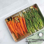 Nordic Ware Extra Large High-Sided Baking Pan, 21.1 x 15 x 2 inches, XL Big - Image 6