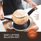 Krustic Enameled Cast Iron Dutch Oven - Image 2