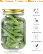 Rainforce 16 oz Mason Jars - Image 3