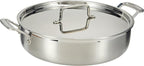 Cuisinart MultiClad Pro Stainless 5-1/2-Quart Casserole by Cuisinart