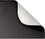 iDesign iDry Fabric Mini Kitchen Countertop Absorbent Dish Drying Mat - Image 4