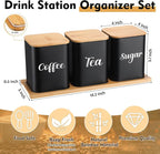 Tioncy Coffee Tea Sugar Container - Image 2