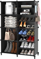 AWTATOS Closet Organizer, 8 Cube Closet Organizers and Storage, Closet Storage - Image 5