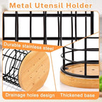 hunnycook 2-Piece Utensil Holders - Image 3