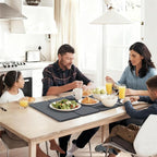 Large Stone Drying Mats for Kitchen Counter, Quick Dry Stone Dish Drying Mat - Image 7