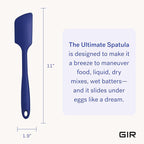 GIR: Get It Right Silicone Kitchen Spatula - Image 3