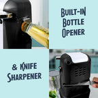 Nostalgia Retro Electric Can Opener - Image 4