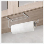 T.R.Sani. Kitchen Paper Towel Holder Under Cabinet, Bathroom Paper Towel Holder - Image 3
